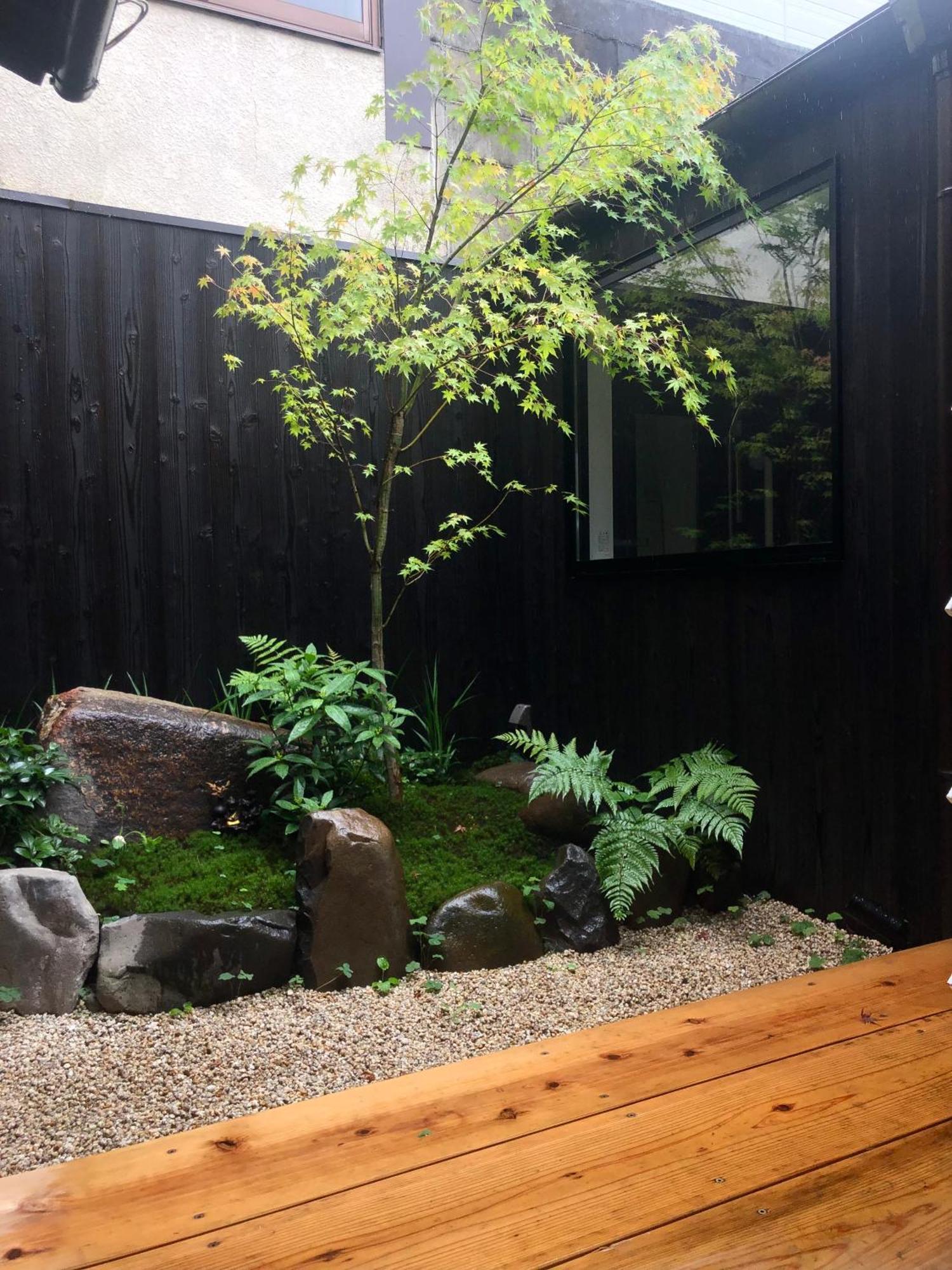 静雅の宿 Kyoto Bagian luar foto