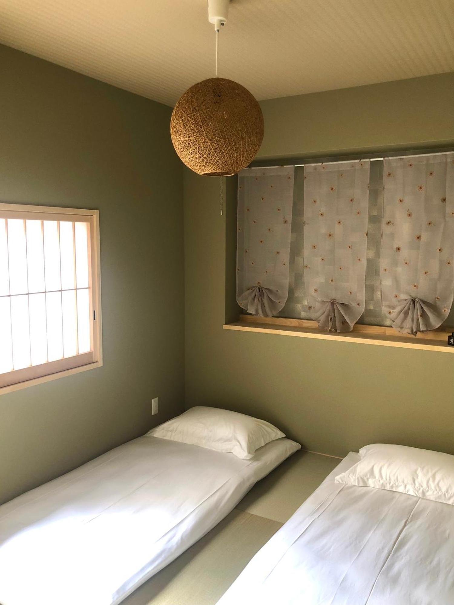静雅の宿 Kyoto Bagian luar foto