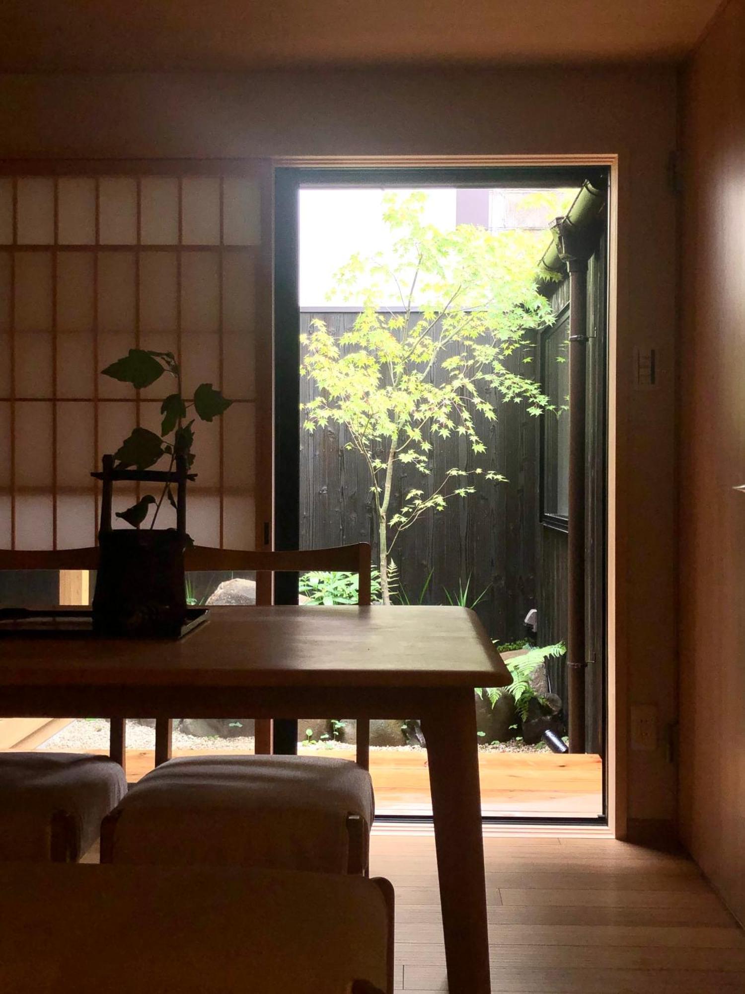 静雅の宿 Kyoto Bagian luar foto