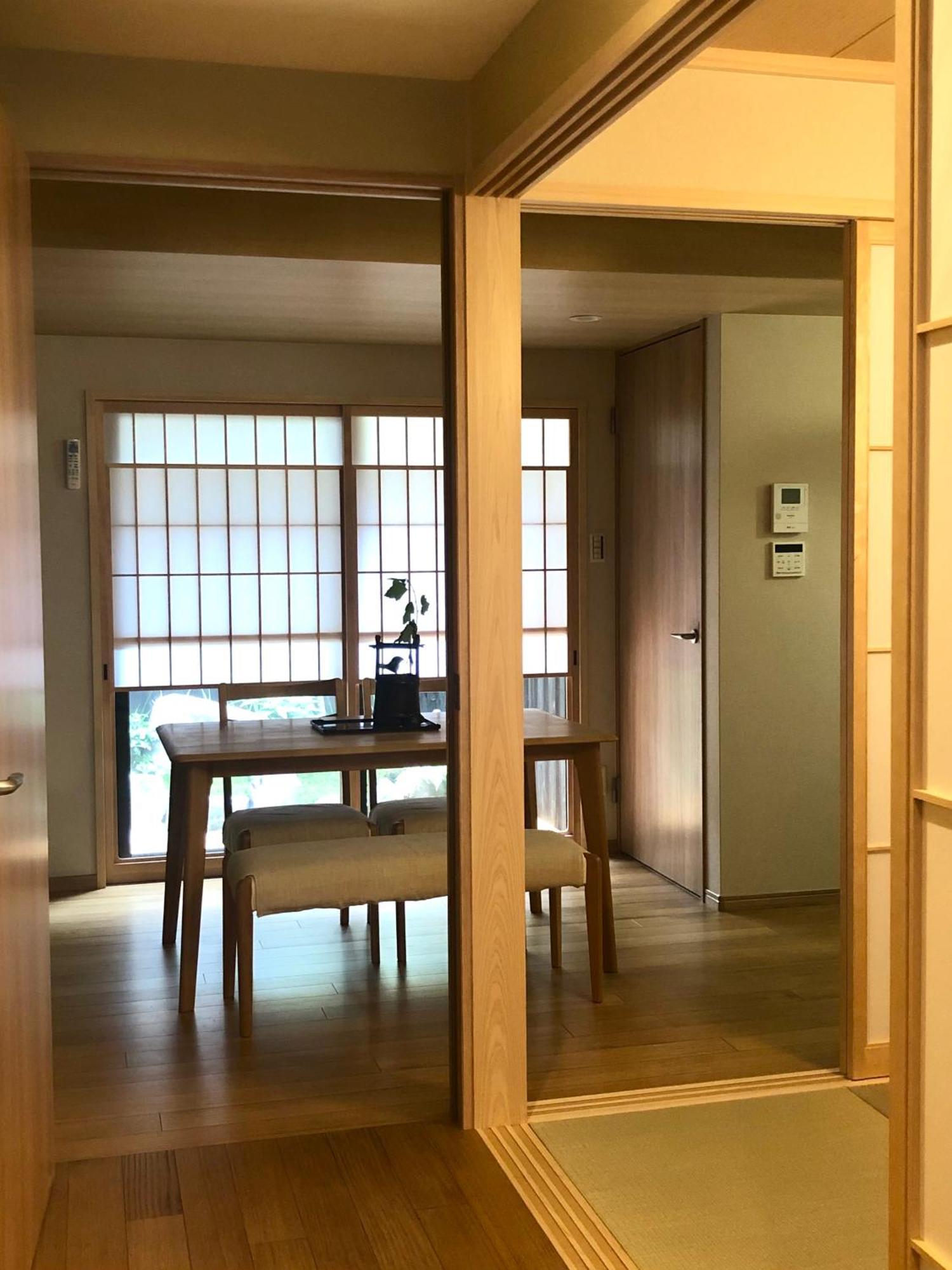 静雅の宿 Kyoto Bagian luar foto