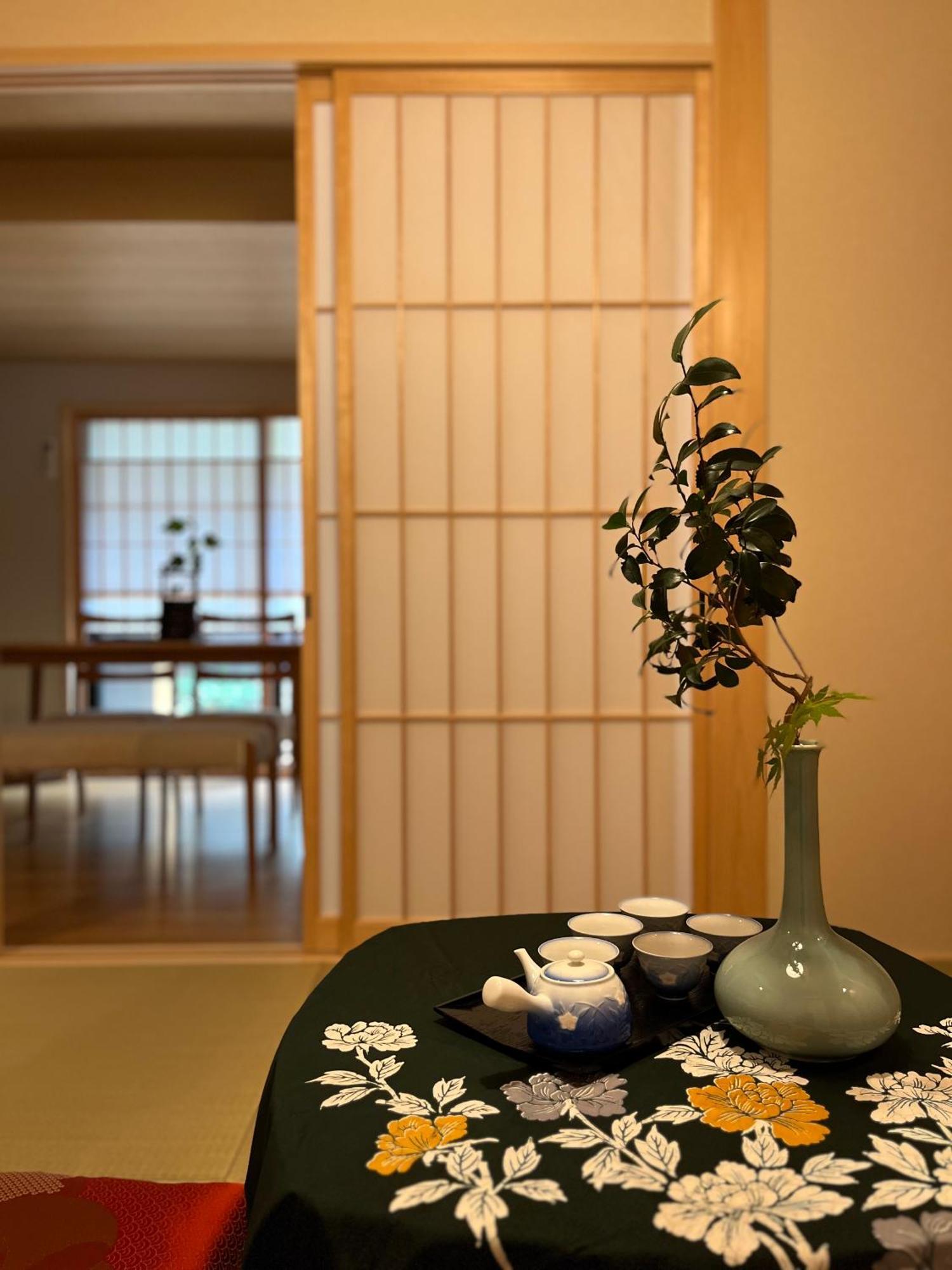 静雅の宿 Kyoto Bagian luar foto