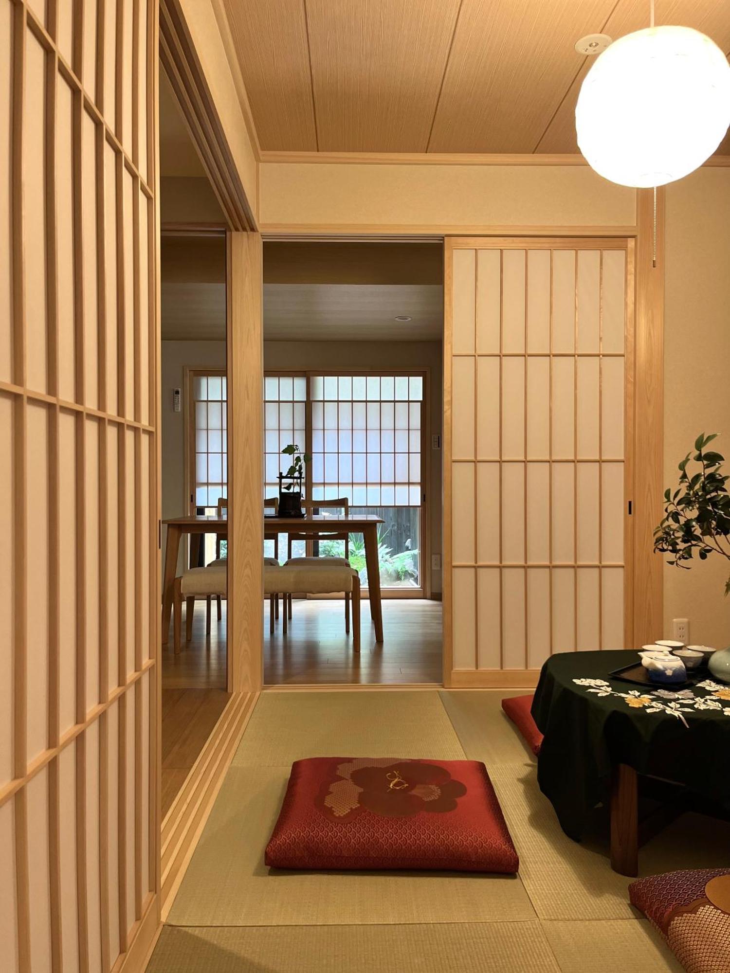 静雅の宿 Kyoto Bagian luar foto