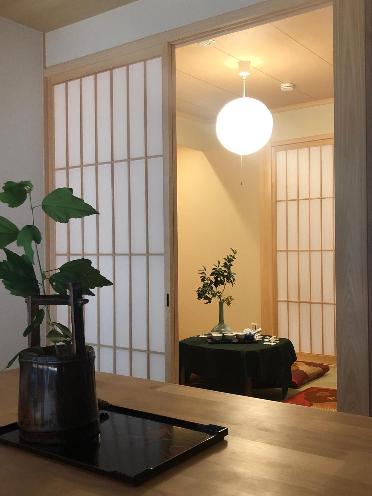 静雅の宿 Kyoto Bagian luar foto