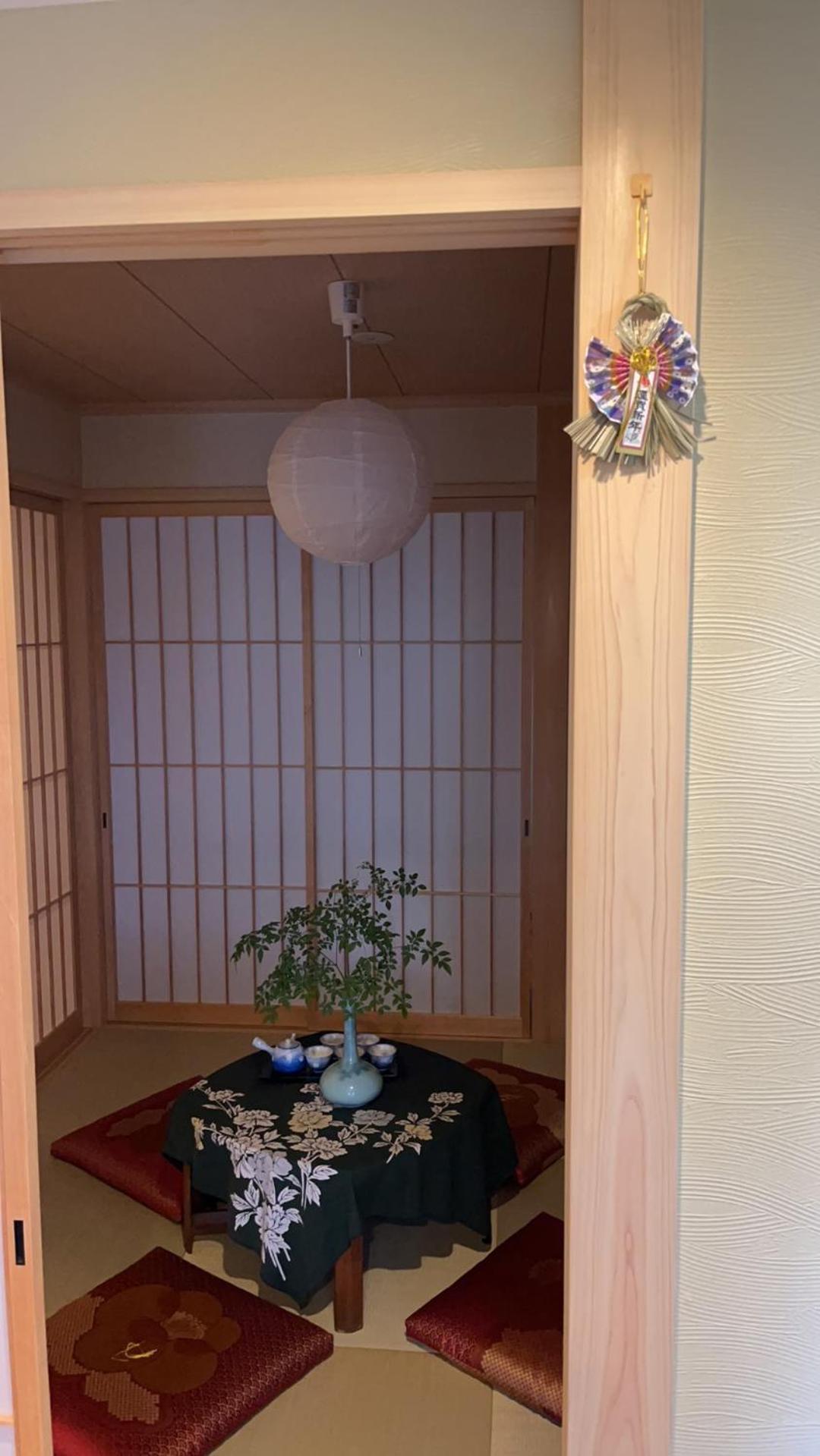 静雅の宿 Kyoto Bagian luar foto